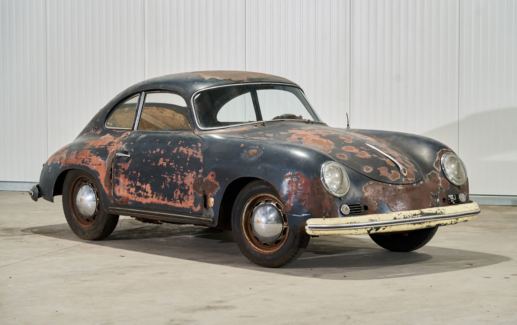 1956 Porsche 356 A Super Coupe Gooding And Company 